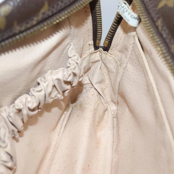 LOUIS VUITTON Monogram Trousse Toilette 23 Clutch Bag M47524 LV Auth 128421 - Picture 13 of 16